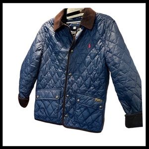 RALPH LAUREN KIDS BARN JACKET EXCELLENT USED CONDITION Barely worn Sold As IS❤️